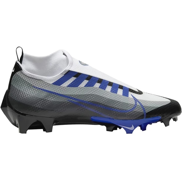 all white nike vapor football cleats
